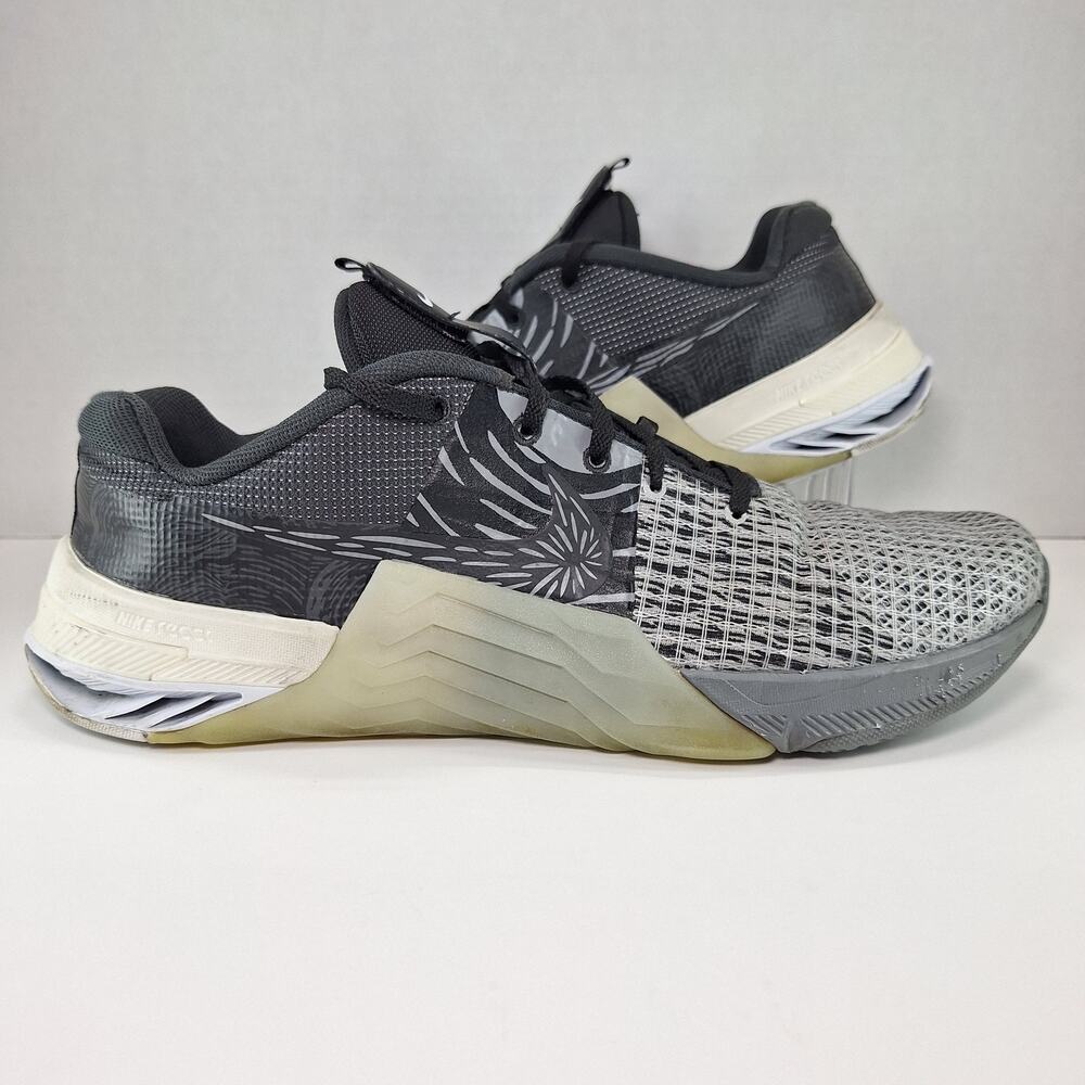 Nike Metcon 8 AMP Dark Smoke Grey Athletic Shoes DQ4675-001 Men's Size 13